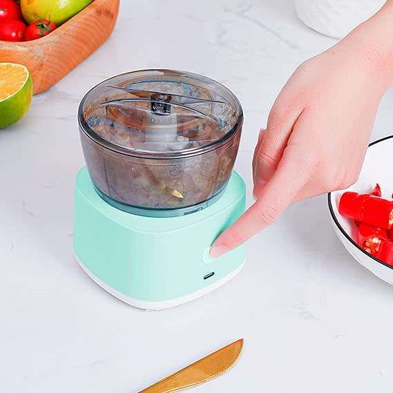 Home Portable Food Processor