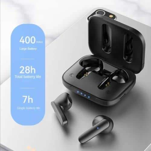 Stylish And Convenient Tws Bluetooth V5.1 Earphones
