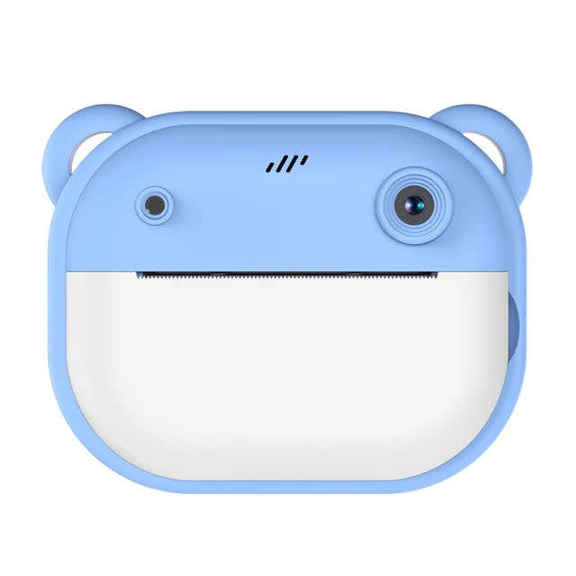 Portable Digital Camera For Children To Print Instantly