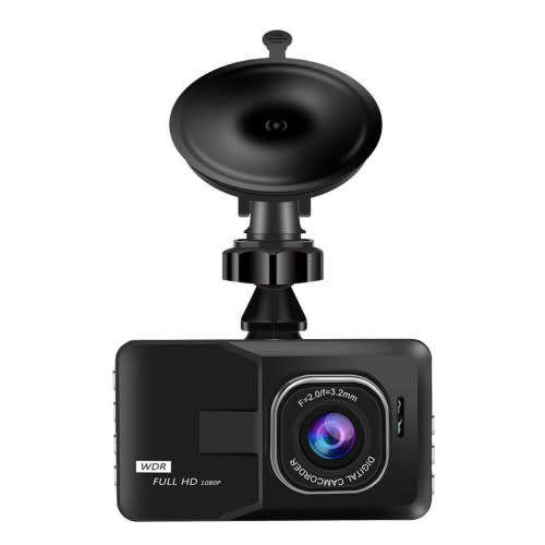 Portable Car DVR Camera Full HD 1080P Camera Recorder