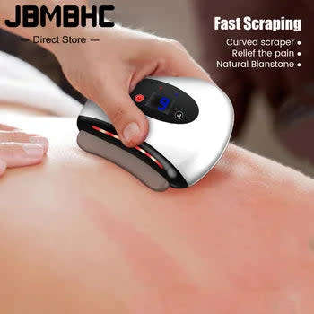 Portable Electric Scraping Board