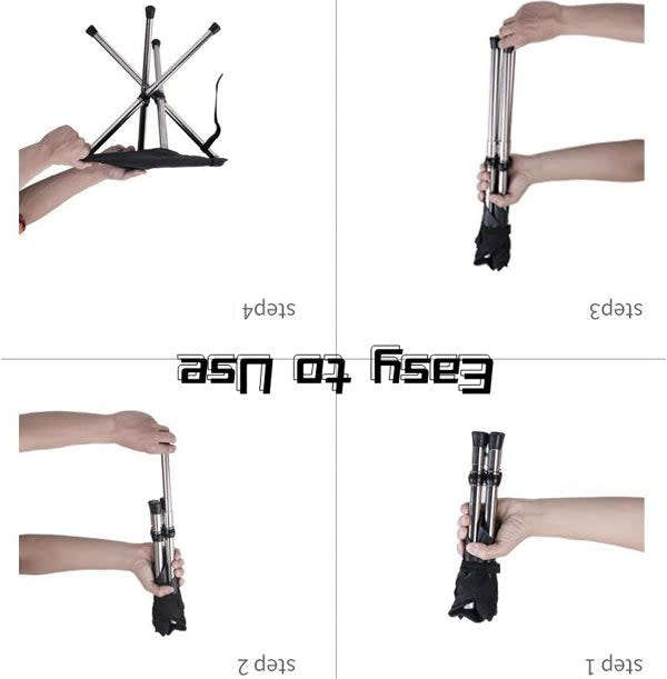 Portable Small Travel Folding Camping Stool