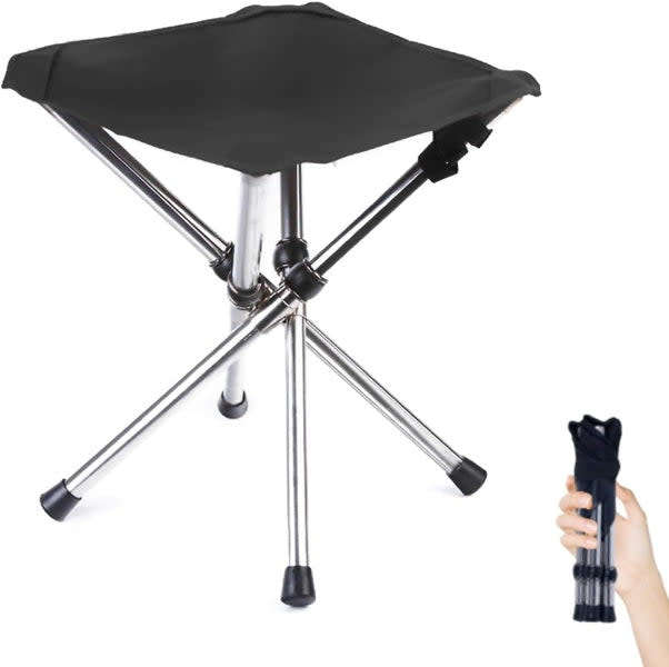 Portable Small Travel Folding Camping Stool
