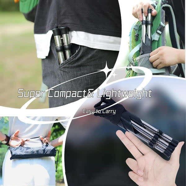 Portable Small Travel Folding Camping Stool