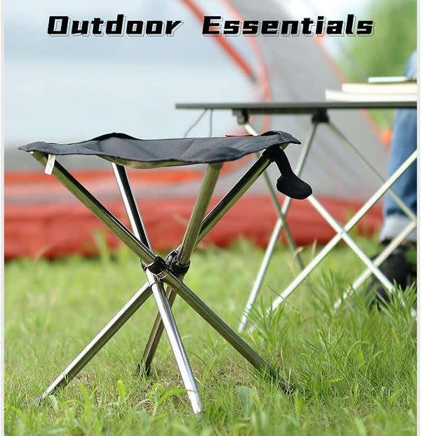 Portable Small Travel Folding Camping Stool