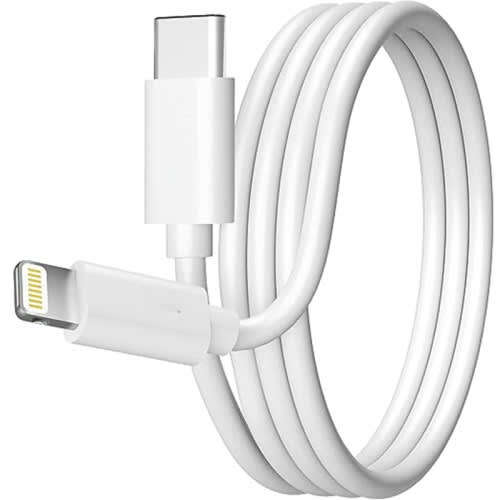 Portable Usb-C Iphone Charger Cable