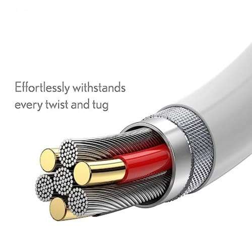 Portable Usb-C Iphone Charger Cable