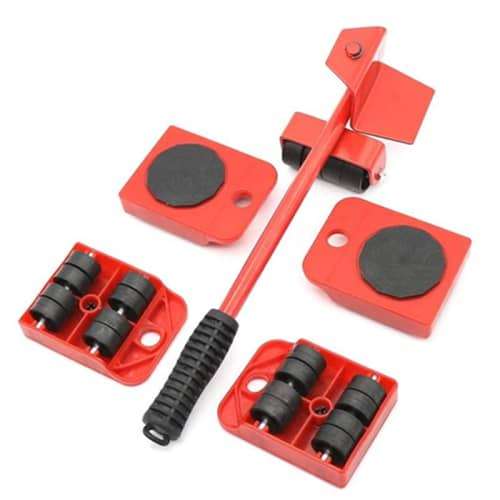 Affordable And Convenient Heavy-Duty Furniture Shifter Lifter Moving Wheel Slider Mover Moving Furni
