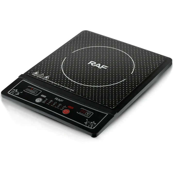 Portable Raf Touch Control Induction Cooker