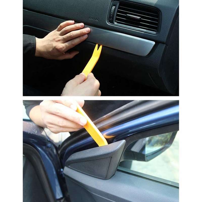 Portable Professional Car Repair Tool Set