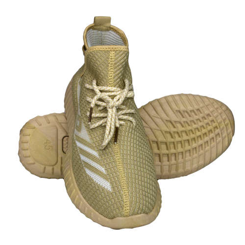 Men`s Slip On Sneakers (Size 6)