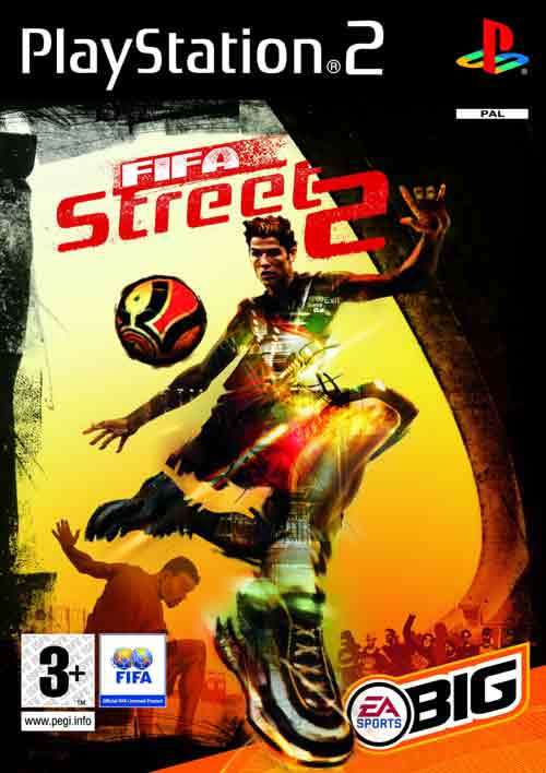 FIFA STREET 2