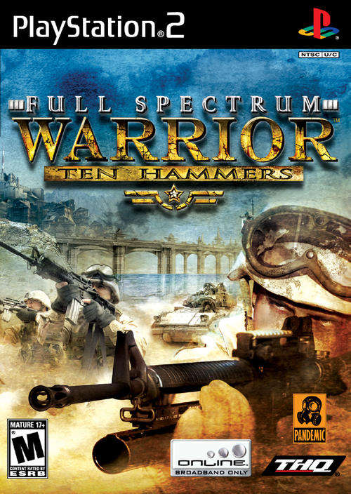 FULL SPECTRUM WARRIOR