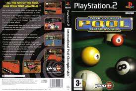 INTERNATIONAL POOL CHAMPIONSHIP