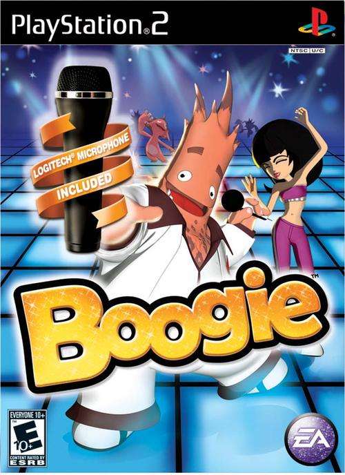 BOOGIE