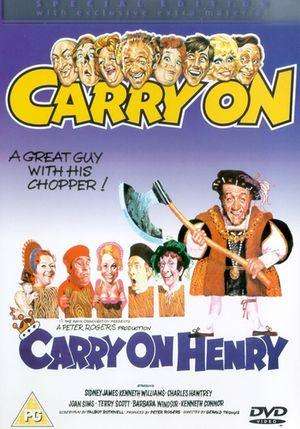 CARRY ON HENRY