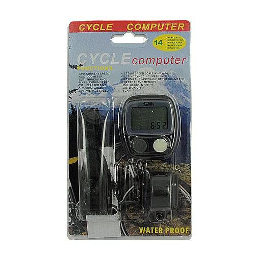 Electronic Bicycle Computer