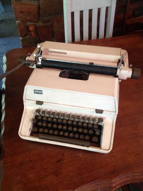 Old Tipewriter for sale