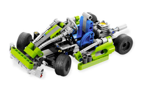 Go-Cart (100% Lego compatible!!!) LOCAL STOCK