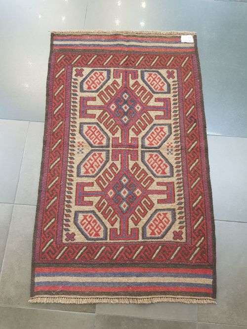 Taimani Handwoven kilim 145 x 85 cm