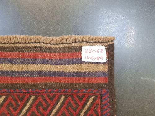 Taimani Handwoven kilim 145 x 85 cm