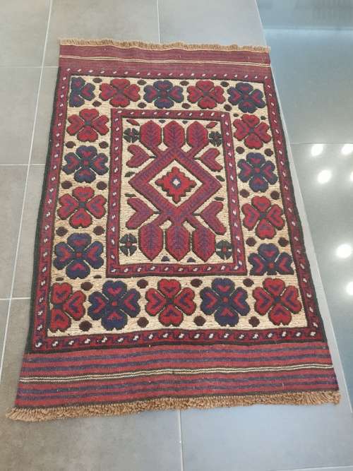 stunning taimani persian Kilim  150 x 90 cm