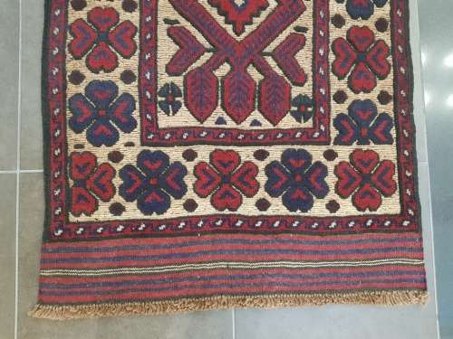 stunning taimani persian Kilim  150 x 90 cm