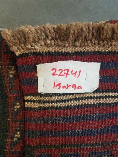 stunning taimani persian Kilim  150 x 90 cm