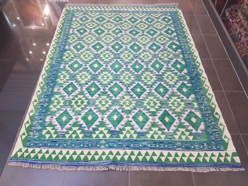 Beautiful new style choubi kilim 230 x 165 cm