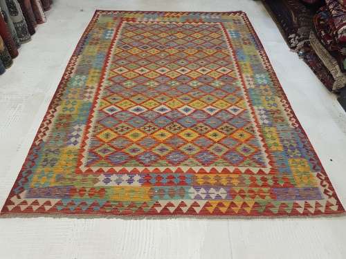 CHOUBI KILIM 300 x 210 cm