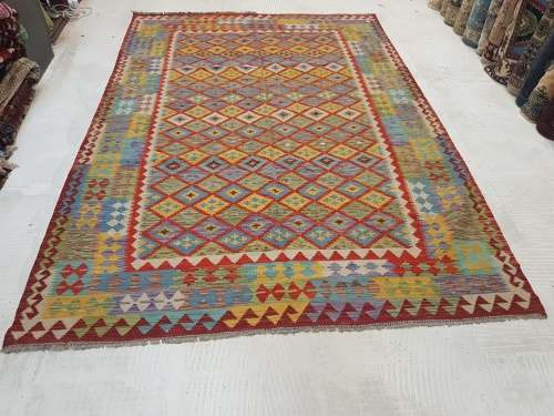 CHOUBI KILIM 300 x 210 cm