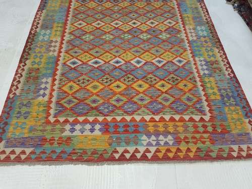 CHOUBI KILIM 300 x 210 cm