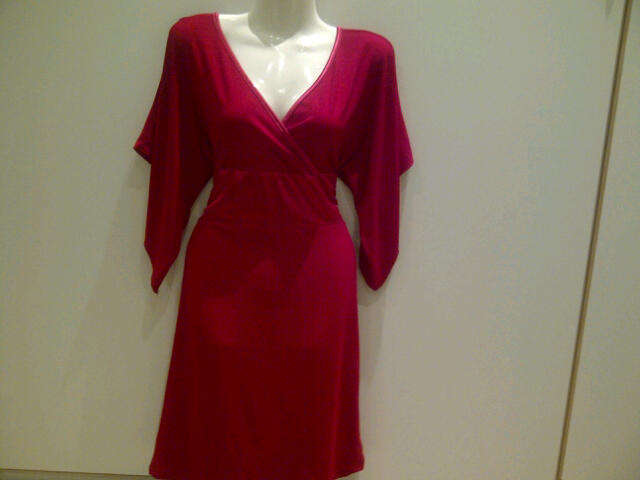 Gorgeous red dress from XOGO, size XS-S