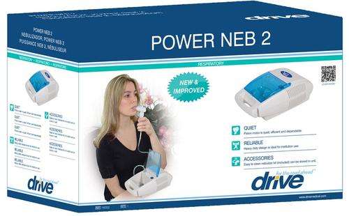 Power Neb 2 Nebulizer
