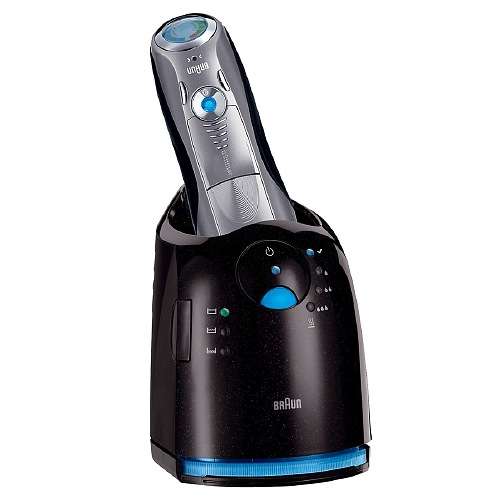 Braun Series 7-790 Pulsonic Shaving System