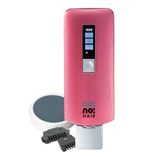 no!no! Hair Removal System, Model 8800, Pink