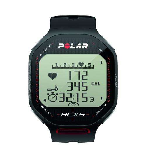 Polar RCX5 Heart Rate Monitor