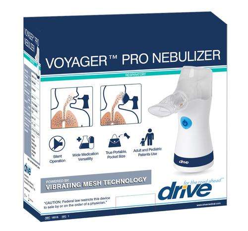 Voyager Pro NEBULIZER
