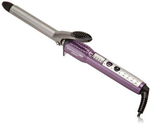 Infiniti Pro by Conair Professional Nano Tourmaline Ceramic Curling Iron - 3/4"