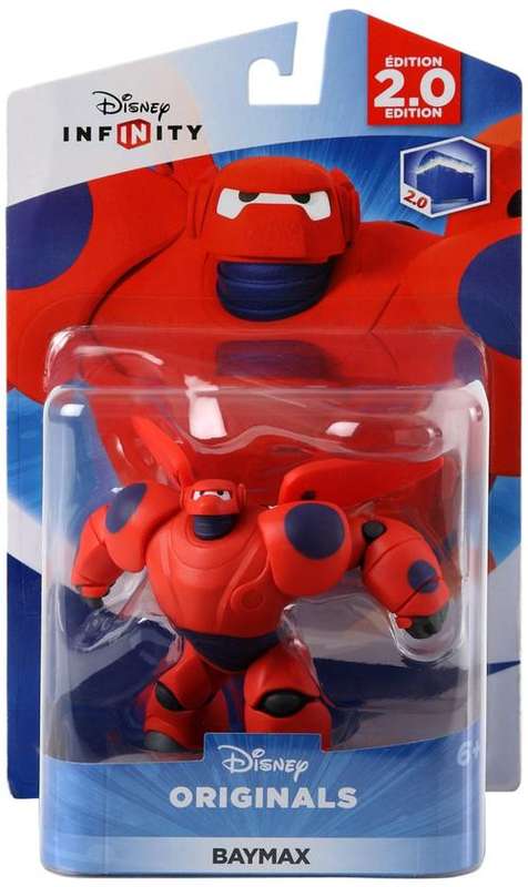 Disney INFINITY: Disney Originals (2.0 Edition) Bay Max Figure - Not Machine Specific