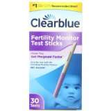 Clearblue Fertility Monitor Test 30 Count by Clearblue Easy