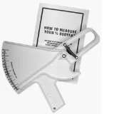 Slim Guide Skinfold Caliper by Creative Health