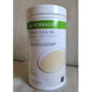 Herbalife Protein Drink Mix - Vanilla 616 gm Canister