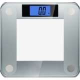 Ozeri Precision II 440 lbs Digital Bathroom Scale, in Ultra Sturdy Tempered Glass with Blue Xbrig...