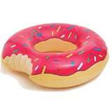 Big Mouth Toys Gigantic Donut Pool Float_