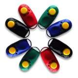 Karen Pryor i-Click Dog Training Clicker, 3 Clickers by KPCT