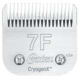 Oster CryogenX Professional Animal Clipper Blade, Size # 7F