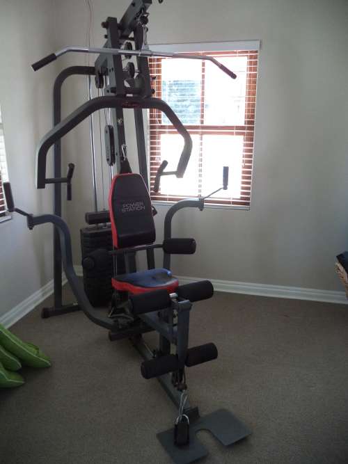 TROJAN HOME GYM IN EXCELLENT CONDITION