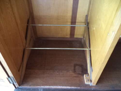 BEAUTIUL OAK WARDROPE / CUPBOARD