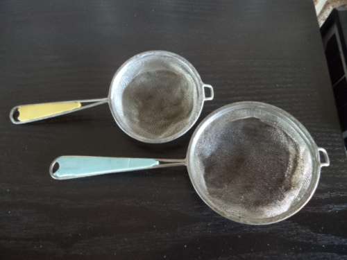 vintage Sieves